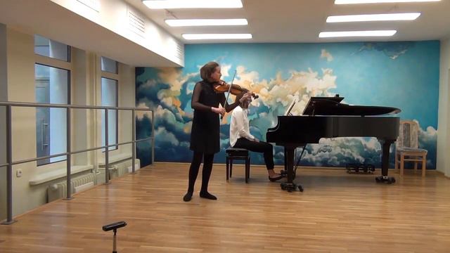 Muse 2021 Competition  Olga Żornaczuk violin 13 lat Poland