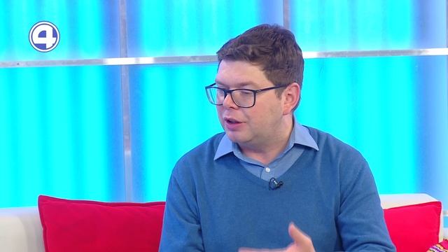 Новый вид путешествий. Экотуризм на Урале. Дмитрий Денгольц | Утренний Экспресс
