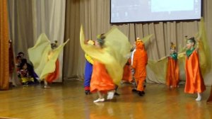 431 Dance класс г  Ульяновск   Как прекрасен наш мир