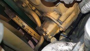 Fixing a subscriber's SHAKY C15 Cat engine. Bad Damper? Low Fuel Pressure?
