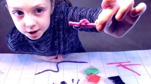 Урок лепки из легкого пластилина. Леплю маленькие фигурки