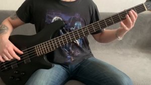 Schecter Damien 5 Bass Diamond Series (Без Разговоров)