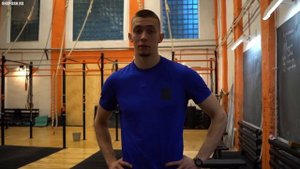 Тренировка дома. Базовые упражнения. Александр Капралов - Силачи Старой Школы