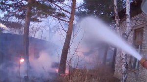 Клип ко дню пожарной охраны.mp4( Ролик смонтирован в 2018г)