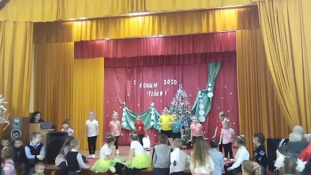 Танец "Шёл козёл по лесу" смотреть онлайн