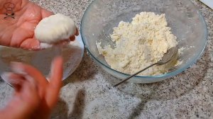 ИДЕАЛЬНЫЕ СЫРНИКИ С МАНКОЙ  Просто и Вкусно!
