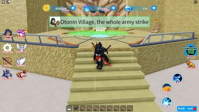 They Added NEW 6 STAR NINJAS in ROBLOX Anime Ninja War Tycoon смотреть онлайн