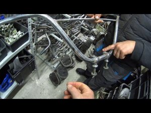 Мото разбор СССР. Воронеж.