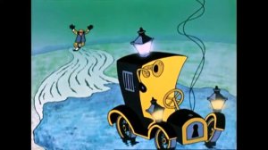 Песни из мультфильмов   Песня сыщика