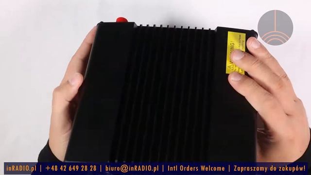 ⚡️QJE PS30SWV Switching Power Supply (Zasilacz 30A Impulsowy): UNBOXING? смотреть онлайн