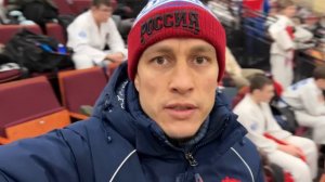 Сэнсэй и команда в Орле на Всероссийском турнире!🥊