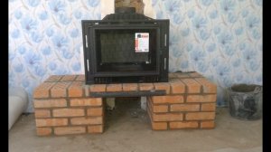 Камин с чугунной топкой своими руками - Инструкция камина своими руками - Строительство домов
