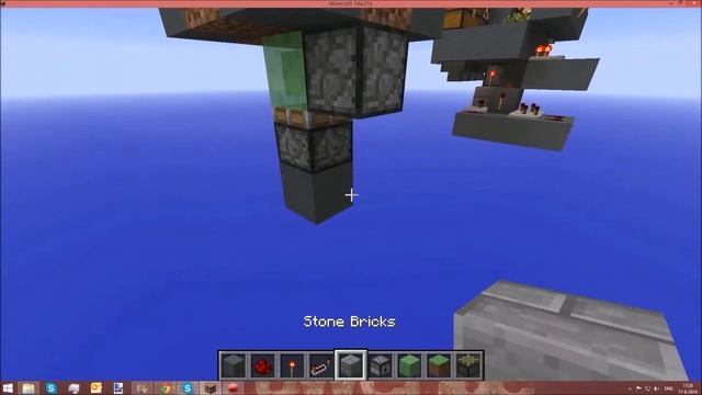 minecraft[1.8] flower farm смотреть онлайн