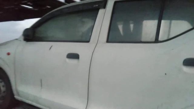 мой первый безпробежный авто Suzuki alto
