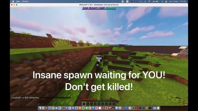 Join my Lifesteal SMP - 1.18.1 Cracked Lifesteal SMP смотреть онлайн