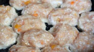 Тефтели куриные