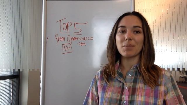 Top 5: video editing, LibreOffice, Docker, and OSCON speaker interviews смотреть онлайн