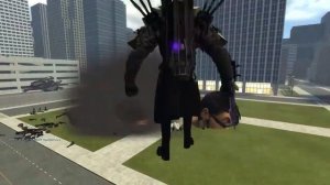 EVOLUTION OF NEW UPGRADED TITAN TV MAN! - Skibidi Toilet In Garry's Mod