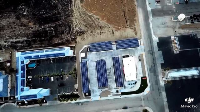 Kettleman City Supercharger. 40 Stalls, Lounge & Barista!! смотреть онлайн