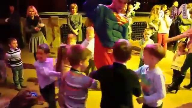 Детский "Праздник доброты" 5 апреля 2015 г. в РК "Огни Уфы" смотреть онлайн