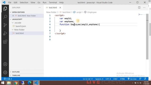 Javascript Console Methods | Javascript Inbuilt Methods