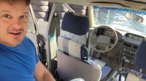 Toyota Tercel 4WD Restoration :: Day One, Arrival