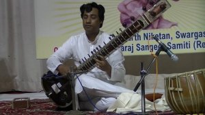 Dr  Gopal Krishnan Delhi 32 min VEENA MAHARAJ MUSIC FESTIVAL SITAR 190317