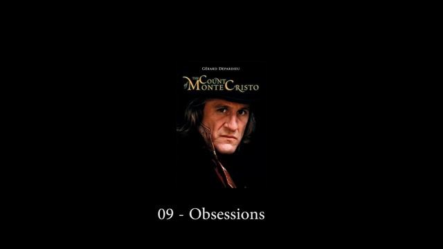 Le Comte De Monte Cristo OST 1998 aka Count of Monte Cristo by Bruno Coulais