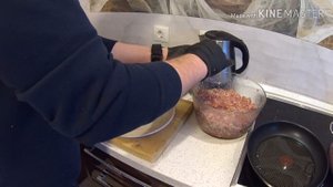 Как приготовить КОТЛЕТЫ из мяса ЛОСЯ??? Принцып приготовления котлет из фарша.