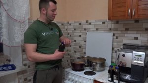 Горох на карпа (Наш рецепт)