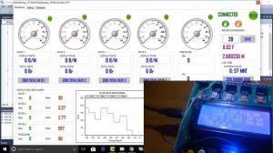 System Monitoring Flow Meter Using Arduino And Visual Basic Interface