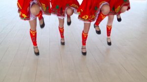 Русский-народный танец (Russian dance)