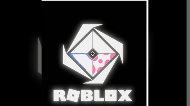 Drawing a custom Roblox logo! смотреть онлайн