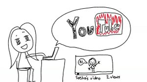 Draw My Life / История Моей Жизни / Саша Спилберг