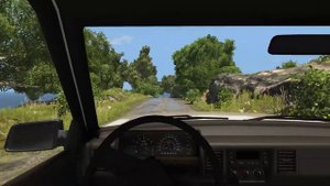 Эволюция BeamNG Drive | Управление и Force feedback | Серия 2