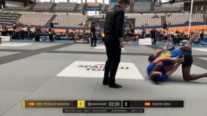 [NoGi - Day 2 – Mat 3] EUROPE BJJ CUP Gi & NoGi 2023