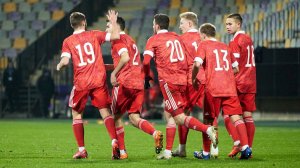 Словения – Россия. U-21. За кадром