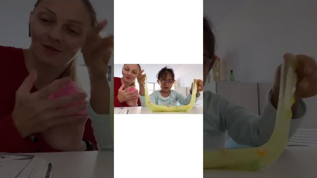 Учим слова описывающие признаки предмета во время сенсорной игры