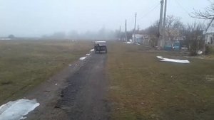 трёхколёсный самодельный велосипед ч2
