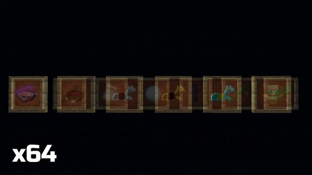 FAITHFUL 64X64 (ITEMS ONLY) - MINECRAFT 1.16.2 смотреть онлайн