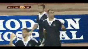 Neftci Baku 0 - 1 Partizan