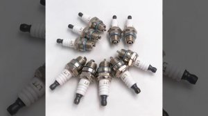 Свеча зажигания для триммера бензопилы подходит для STIHL HUSQVARNA моторы Сменные аксессуары садов