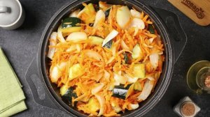 Икра из цукини на зиму