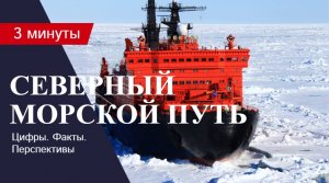 Северный морской путь России