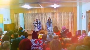 Северный танец.