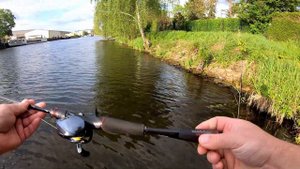 Shimano Zodias BFS 2 L + Simano Aldebaran 51 MGL  Тест  Мой комплект для ловли судака