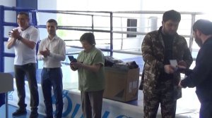 Представители Генеральной прокуратуры ЛНР  приняли участие в торжественных мероприятиях