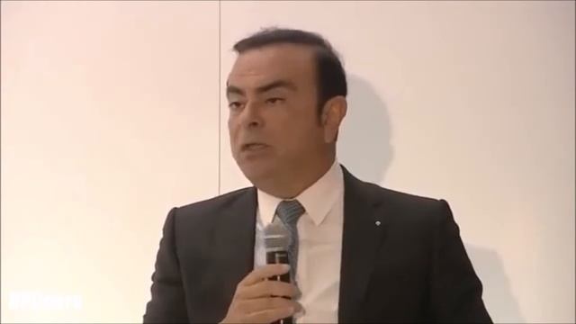 Dr. Dieter Zetsche and Carlos Ghosn Daimler & Nissan Press Conference смотреть онлайн