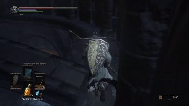 ХИТРЫЙ ЛОСКУТИК И СЕКРЕТЫ ХРАМА ОГНЯ \\ Прохождение Dark Souls 3 #23 смотреть онлайн