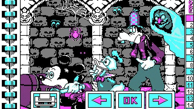 Mickey's Jigsaw Puzzles - Version Comparison смотреть онлайн